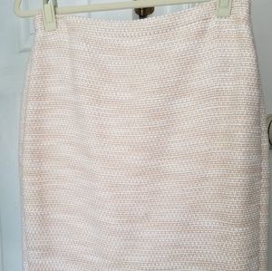 J.Crew Tweed Pencil Skirt